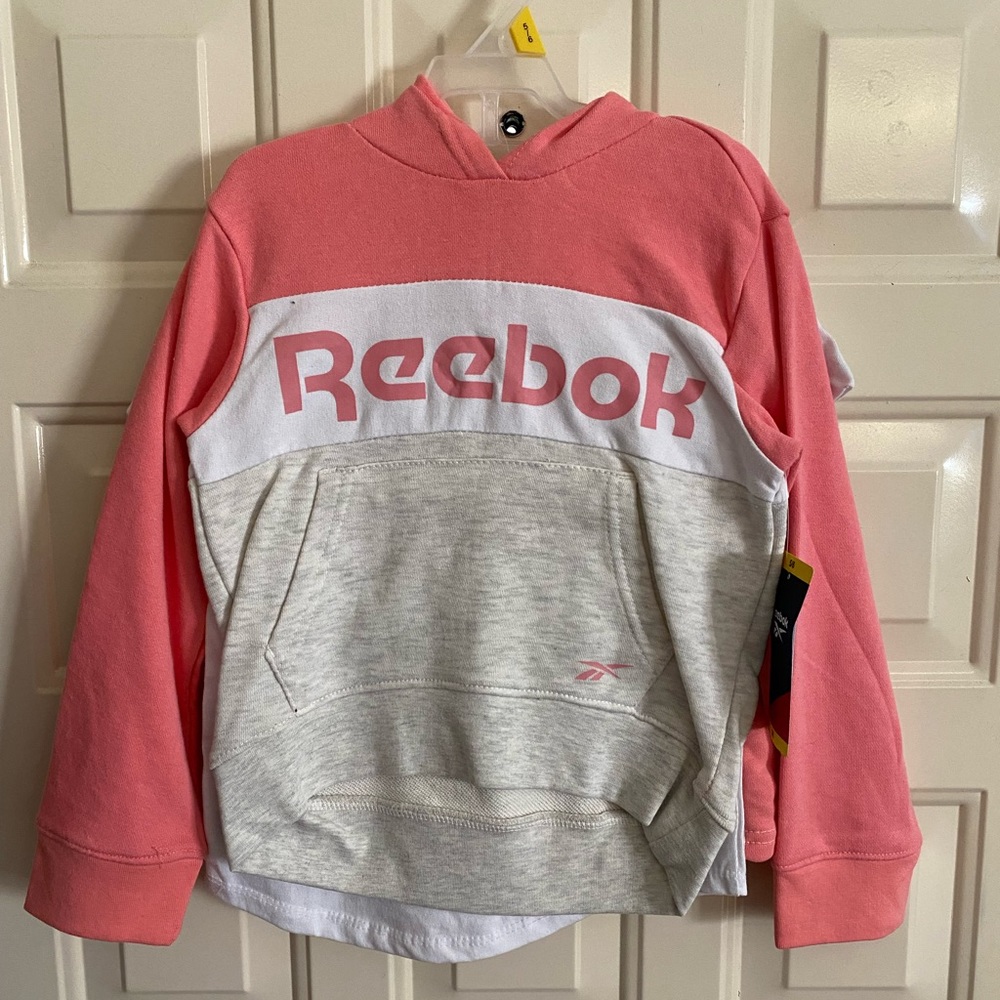 Girls Reebok 3 piece set - Picture 2 of 2